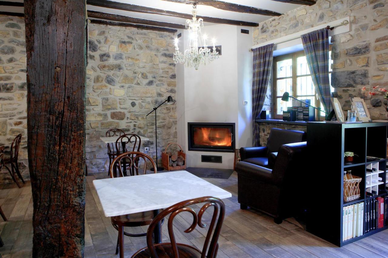 Hostal Rural Donamariako Benta Εξωτερικό φωτογραφία